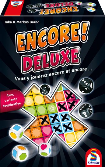 Photo du produit - Encore ! Deluxe