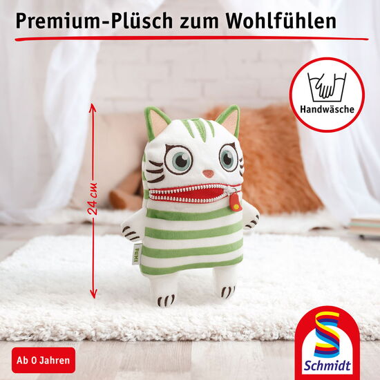 Collage zum Produkt - Sorgenfresser – Fumi