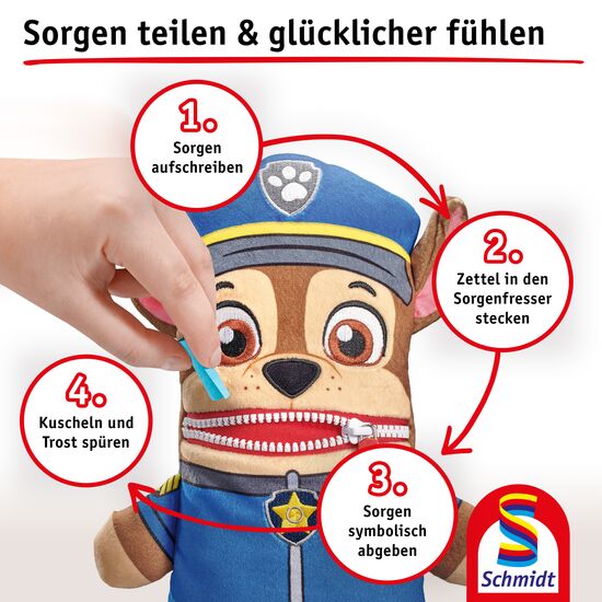 Ein weiteres Bild zum Produkt - Chase, 28 cm