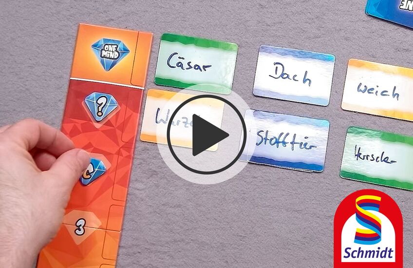 Vorschaubild zum Video - One Mind