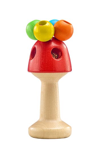 Contenu du produit - Girali, hochet à manche