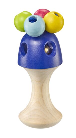 Contenu du produit - Girali Colori, hochet à manche