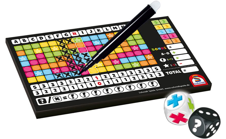 Contenu du produit - Encore !