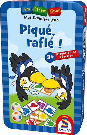 Photo du produit - Piqué, raflé