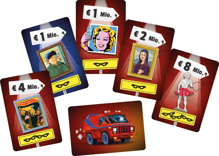 Ein weiteres Bild zum Produkt - Robo Alarm