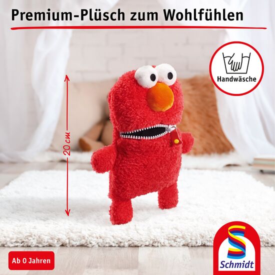 Ein weiteres Bild zum Produkt - Elmo, 20 cm