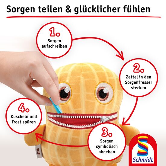 Ein weiteres Bild zum Produkt - Flip, 19 cm