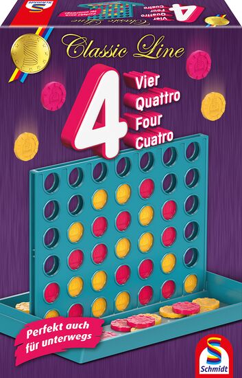 Product packshot - Four