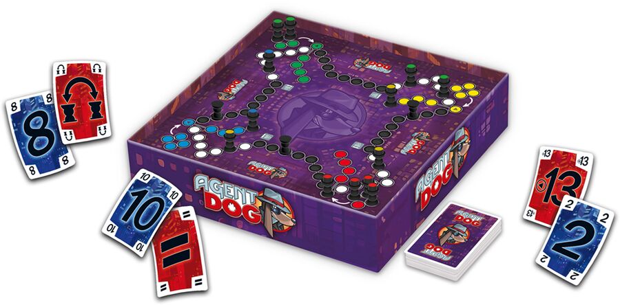 Contents of the product - SpyDOG