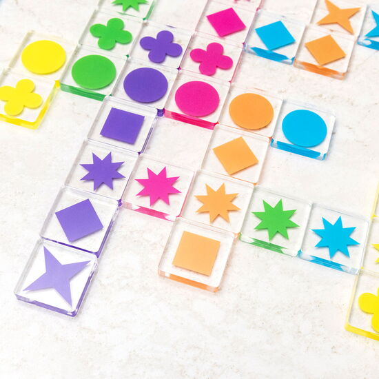 Ein weiteres Bild zum Produkt - Qwirkle Luxe