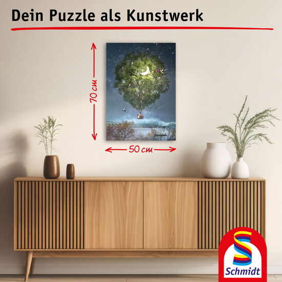 Another image of the product - Skyward, 1000 pcs