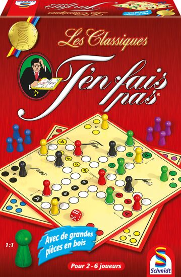 Photo du produit - T’en fais pas