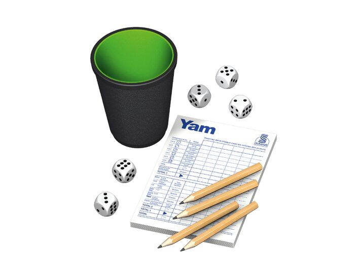 Contenu du produit - Yam