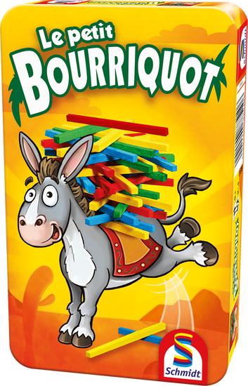 Photo du produit - Le petit Bourriquot
