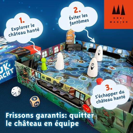 Une autre image du produit - La valse des fantômes