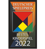 Bestes Kinderspiel 2022