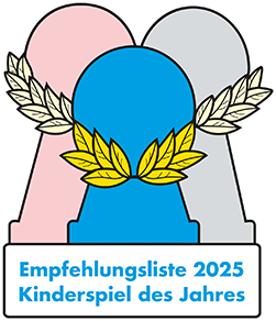 Kinderspiel des Jahres 2025