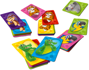 Colore Multicolore Gioco di carte Marca: Schmidt Spiele GmbHSchmidt Spiele GmbH Ligretto Kids 01403 