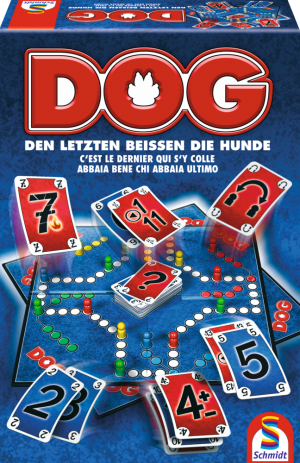 recept Zakenman Kind DOG® - 49201 - Schmidt Spiele