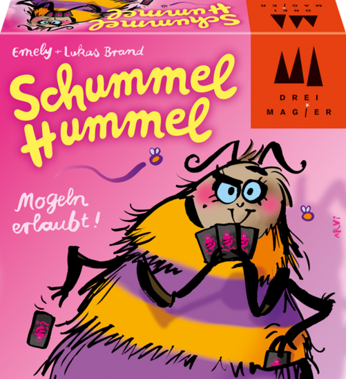 Packshot des Produkts - Schummel Hummel
