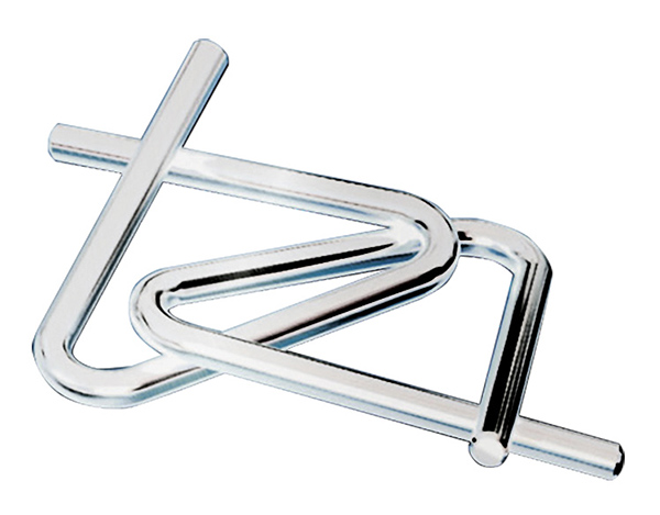 Contenu du produit - Casse-tête-métal