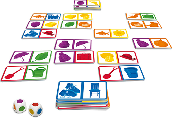 Contenu du produit - Piqué, raflé